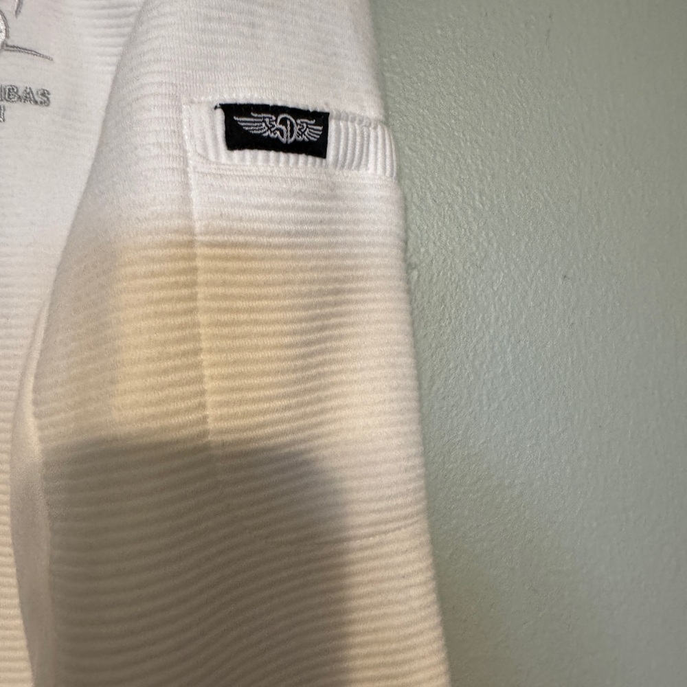 BNP Parabis Open Women's White Jacket-like new - Picture 3 of 7